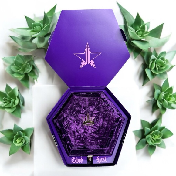 Jeffree Star Cosmetics Blood Lust Palette - Picture 2 of 12